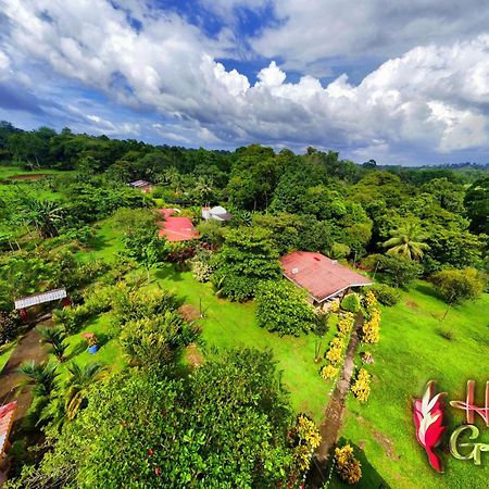 Hope Garden, Sarapiqui, We Connect You With The Sarapiqui Tropical Forest Sarapiquí Exterior foto