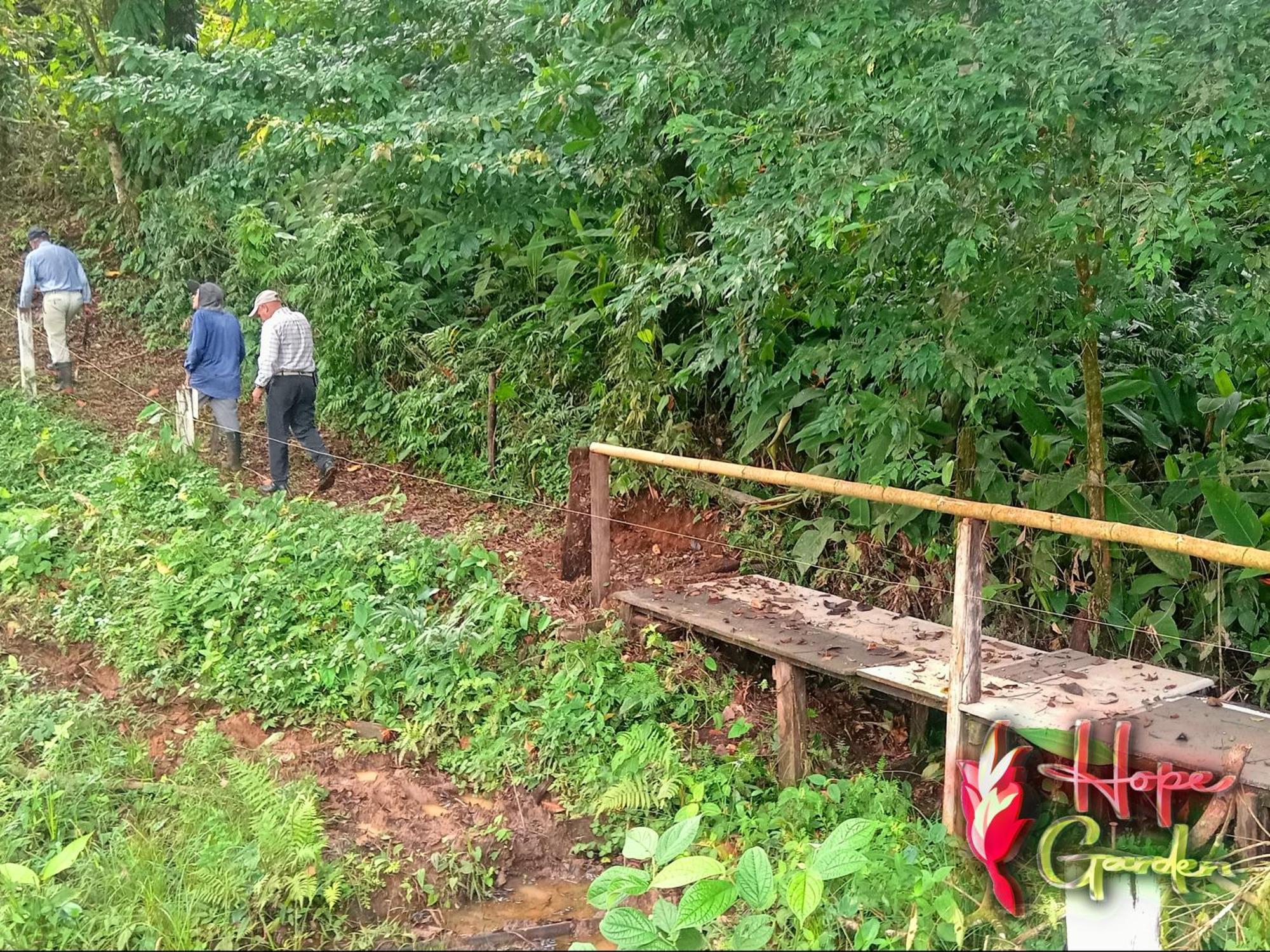 Hope Garden, Sarapiqui, We Connect You With The Sarapiqui Tropical Forest Sarapiquí Exterior foto