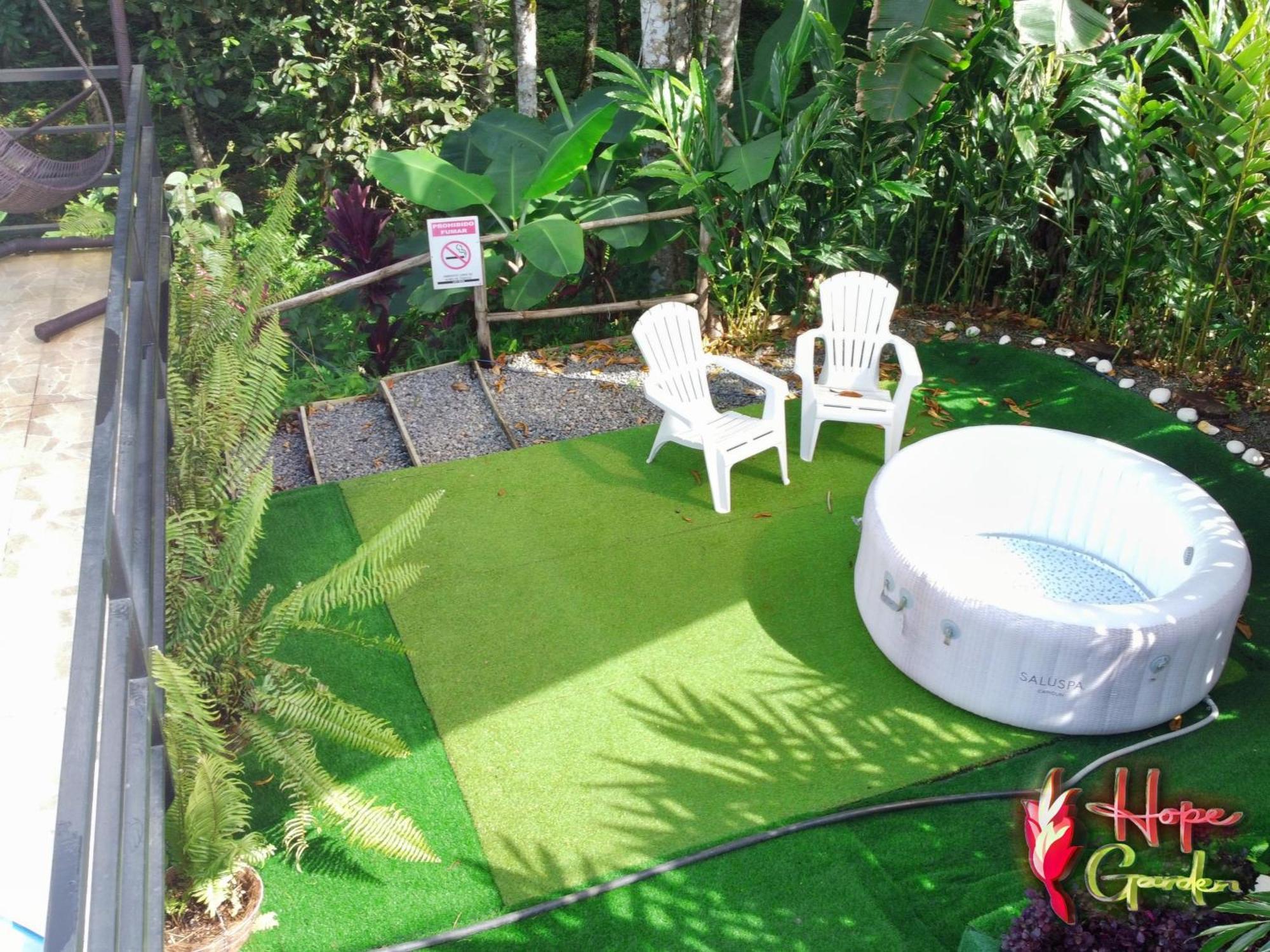 Hope Garden, Sarapiqui, We Connect You With The Sarapiqui Tropical Forest Sarapiquí Exterior foto