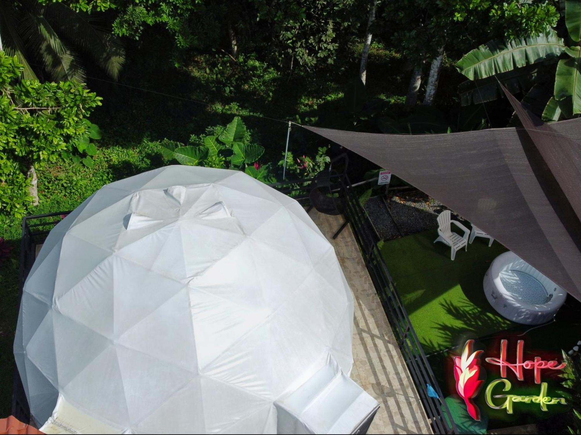 Hope Garden, Sarapiqui, We Connect You With The Sarapiqui Tropical Forest Sarapiquí Exterior foto