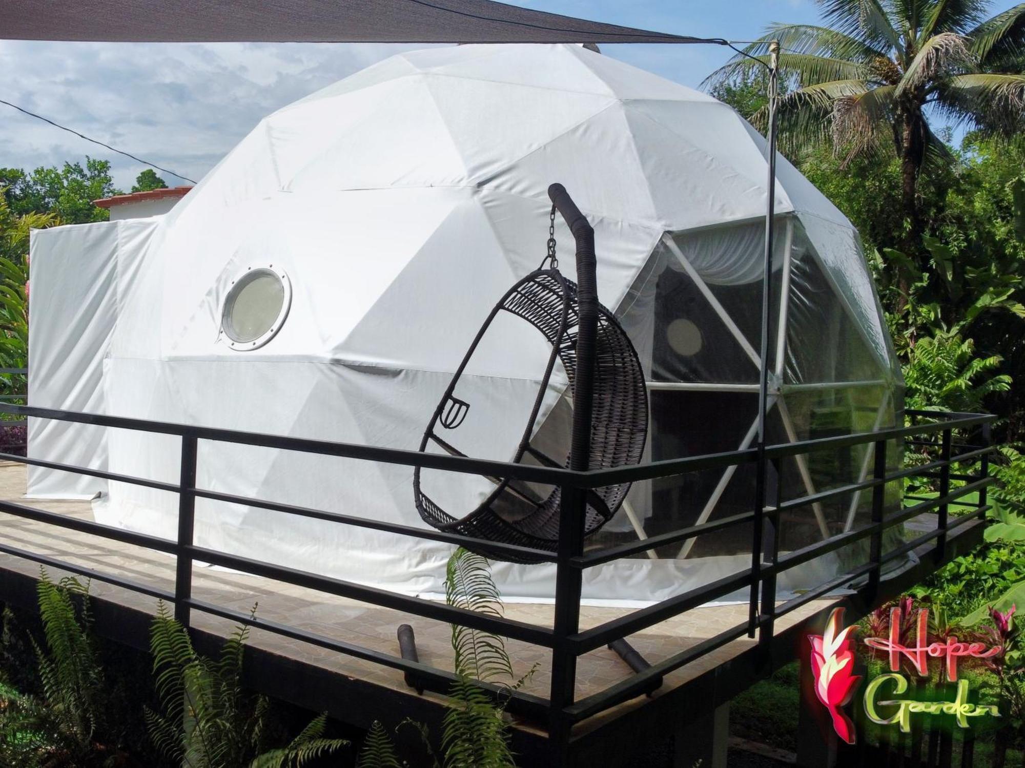 Hope Garden, Sarapiqui, We Connect You With The Sarapiqui Tropical Forest Sarapiquí Exterior foto