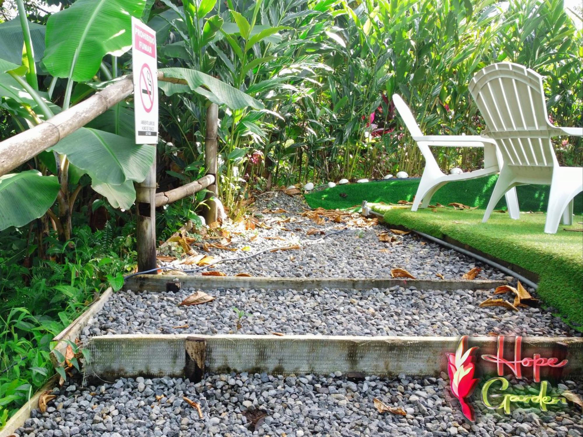 Hope Garden, Sarapiqui, We Connect You With The Sarapiqui Tropical Forest Sarapiquí Exterior foto