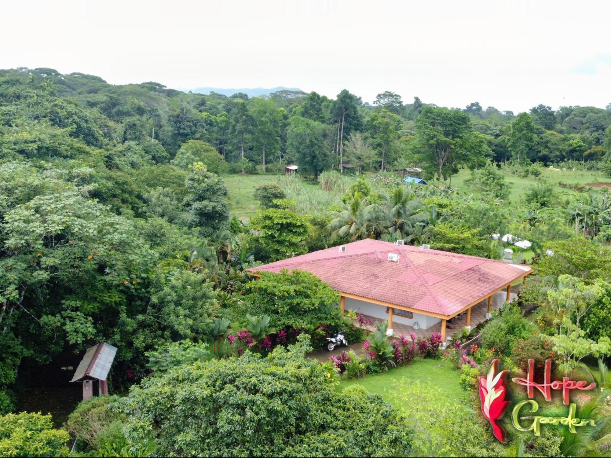 Hope Garden, Sarapiqui, We Connect You With The Sarapiqui Tropical Forest Sarapiquí Exterior foto