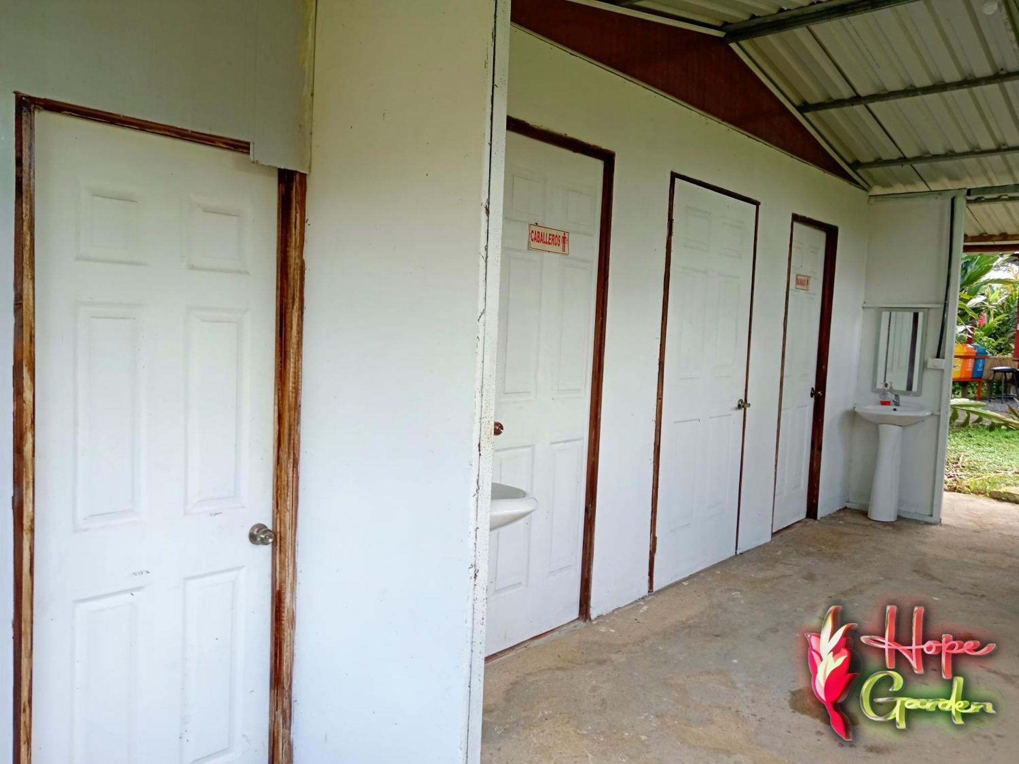 Hope Garden, Sarapiqui, We Connect You With The Sarapiqui Tropical Forest Sarapiquí Exterior foto